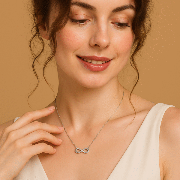 Infinity Luxe Chain - Image 2