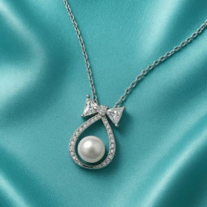 Serenity Pearl Pendant