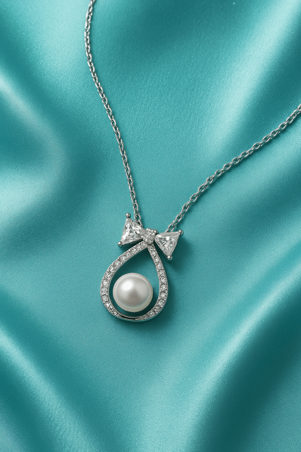 Serenity Pearl Pendant