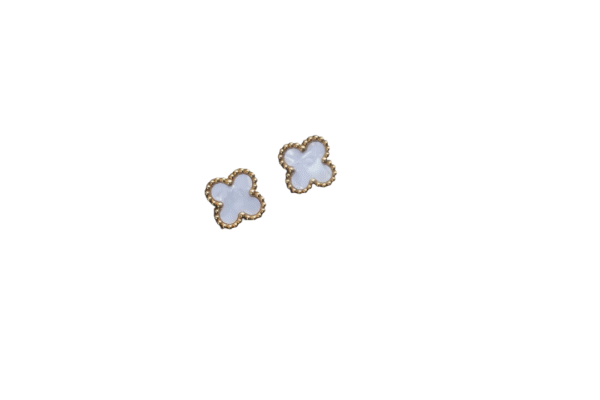 Cloud Kiss Studs - Image 3