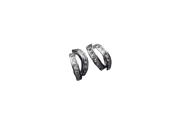 Ivy Ice Hoops - Image 3
