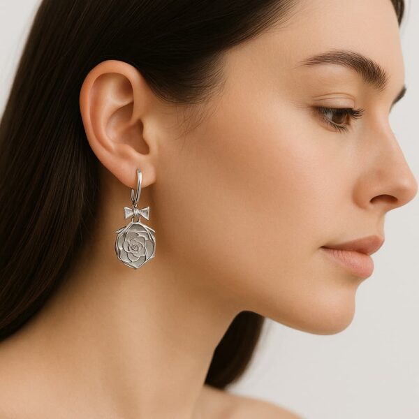Rose Petal Charm Drops - Image 2